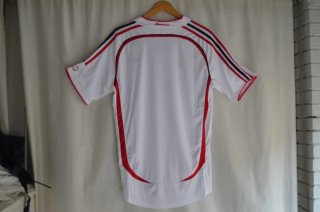 Camiseta Adidas AC Milan Champions League 2007