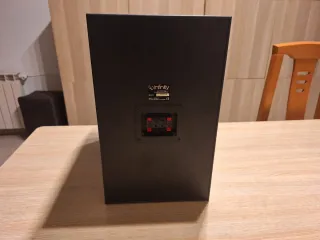 Infinity subwoofer con sistema Reflex (impecable)