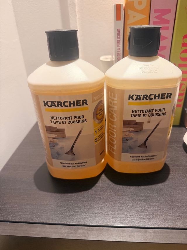 Karcher SE 4002 máquina limpiadora de alfombras