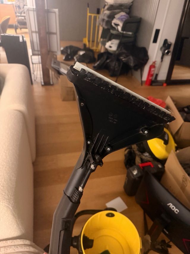 Karcher SE 4002 máquina limpiadora de alfombras
