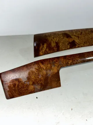 Molduras Madera E46 Salpicadero