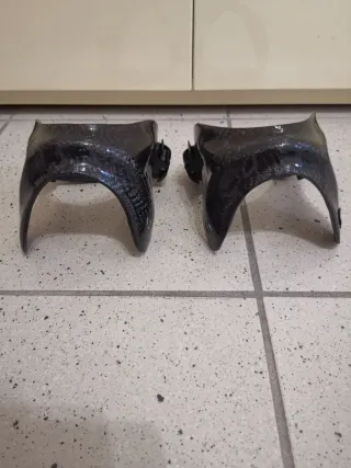 Seba Carbon Cuff 43-47