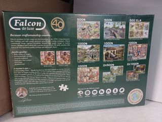 (37) 4X1000 Piezas FAMILY TIME AT CHRISTMAS