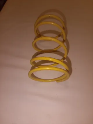 Muelle Malossi Amarillo Minarelli Horizontal