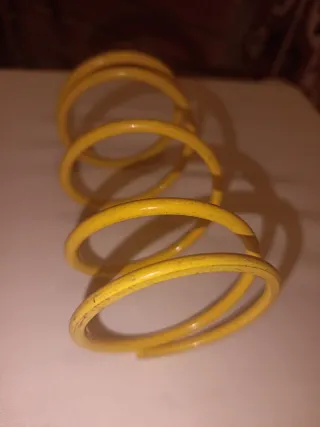 Muelle Malossi Amarillo Minarelli Horizontal