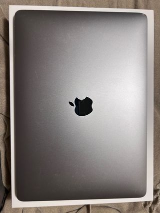 MacBook Air M1 2020 8GB Plata