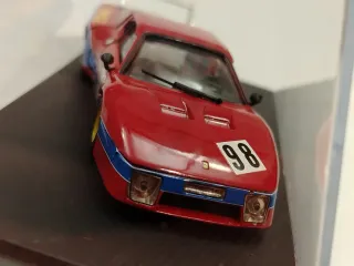 Coppia Ferrari 512 BB LM Monza 1982 1:43