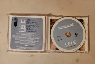 5 CD Paola&Chiara / Tiziano Ferro/ Meneguzzi