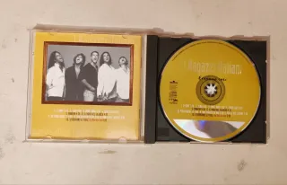 5 CD Paola&Chiara / Tiziano Ferro/ Meneguzzi