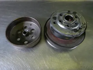 Embrague Piaggio Typhoon