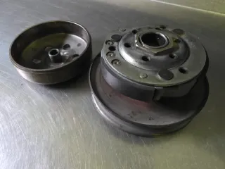 Embrague Piaggio Typhoon