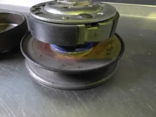 Embrague Piaggio Typhoon