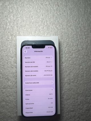 iPhone 13 128GB