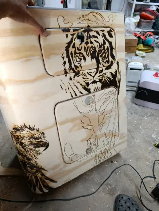 Muebles camper a medida