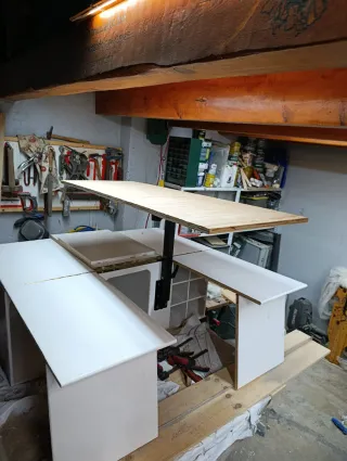 Muebles camper a medida