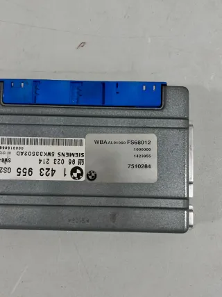 Centralita Cambio Automático E46 330D