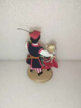 Bambole Regionali Polacche Vintage