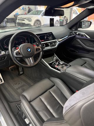 BMW M4 2021