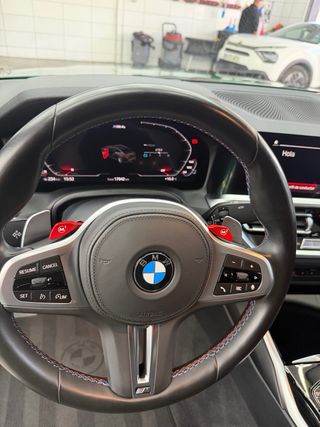 BMW M4 2021