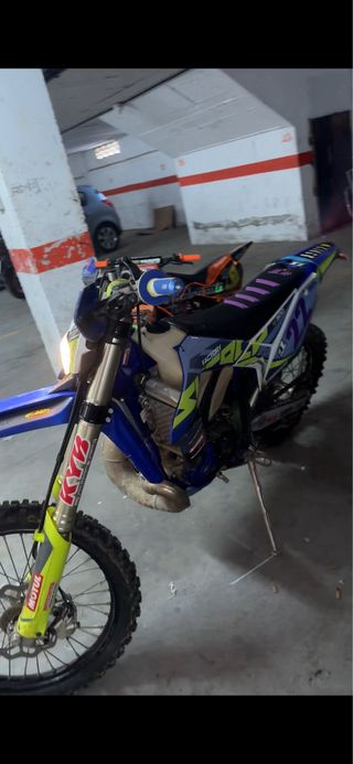 Sherco enduro 300 2t