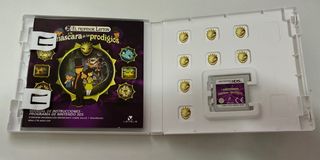 El Profesor Layton y la Máscara de los Prodigios