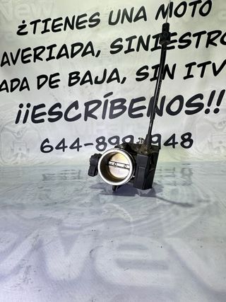 Cuerpo Mariposa BMW R1200RT Izquierdo