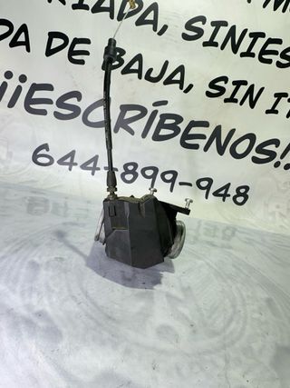 Cuerpo Mariposa BMW R1200RT Izquierdo