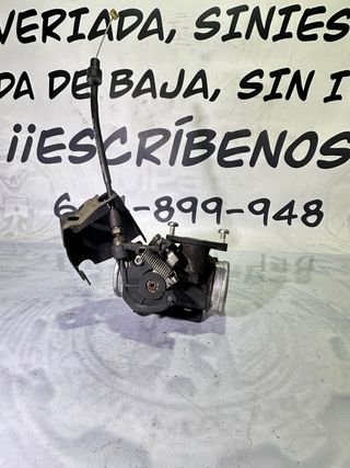 Cuerpo Mariposa BMW R1200RT Izquierdo