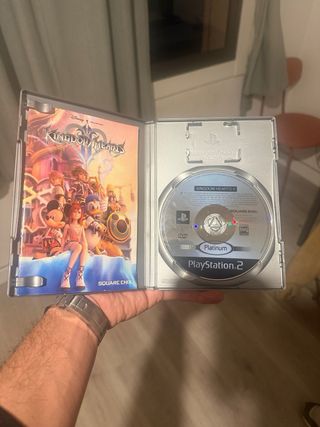🇪🇸KINGDOM HEARTS I+ KINGDOM HEARTS II