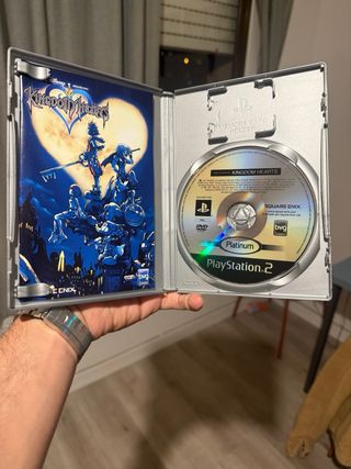 🇪🇸KINGDOM HEARTS I+ KINGDOM HEARTS II
