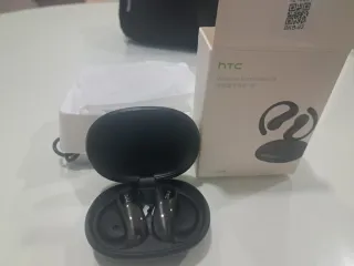 Auriculares HTC NE19 Negros