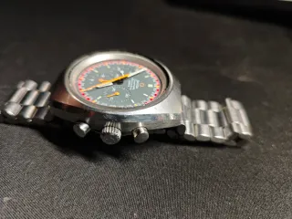Omega Speedmaster Mark II Racing Vintage