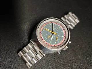 Omega Speedmaster Mark II Racing Vintage