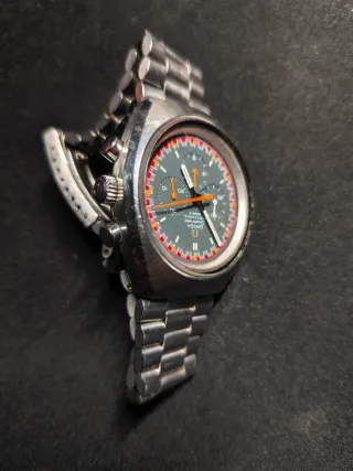Omega Speedmaster Mark II Racing Vintage