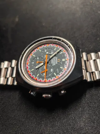 Omega Speedmaster Mark II Racing Vintage