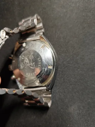 Omega Speedmaster Mark II Racing Vintage