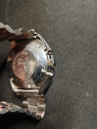 Omega Speedmaster Mark II Racing Vintage