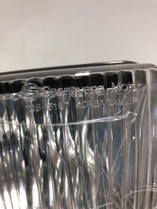 Pareja Antiniebla originales Ssangyong Musso 98-05