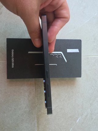 Samsung S25 Ultra 1TB Negro