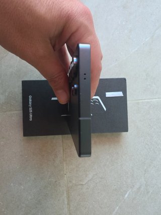 Samsung S25 Ultra 1TB Negro