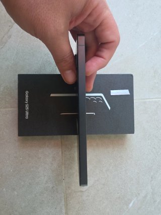 Samsung S25 Ultra 1TB Negro