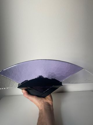 De Majo Lampade Parete Applique Vetro Murano