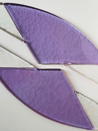 De Majo Lampade Parete Applique Vetro Murano