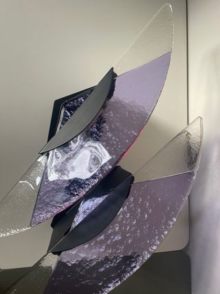 De Majo Lampade Parete Applique Vetro Murano