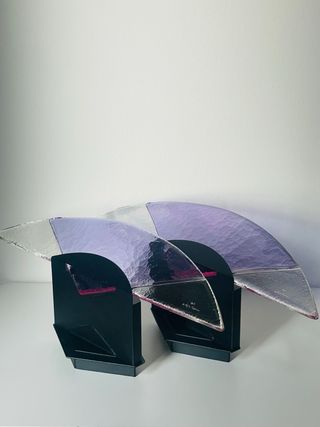 De Majo Lampade Parete Applique Vetro Murano