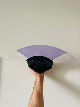 De Majo Lampade Parete Applique Vetro Murano