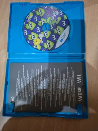 Splatoon per Wii U