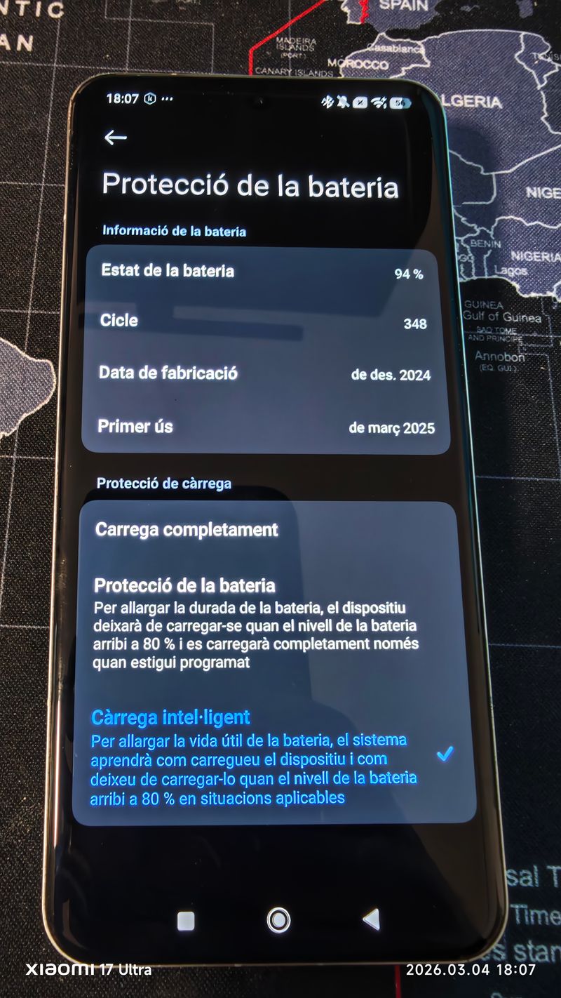 Xiaomi 15 Ultra Kit Fotografía Edición Legendaria afbeelding 5