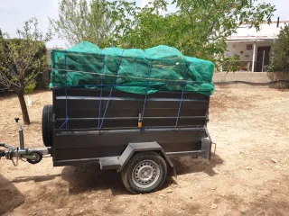 Leña de naranjo para chimenea o para barbacoa