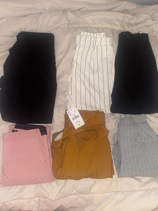 Lote pantalones